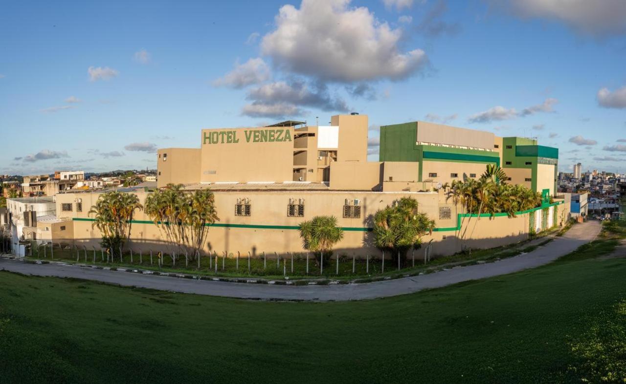 Hotel Veneza Itabuna Exterior foto